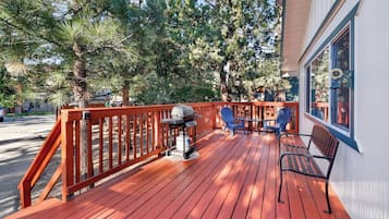 Grill-/picnicområde