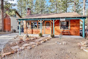 Exterior - Kozy Cabin #2386 (Big Bear Lake)