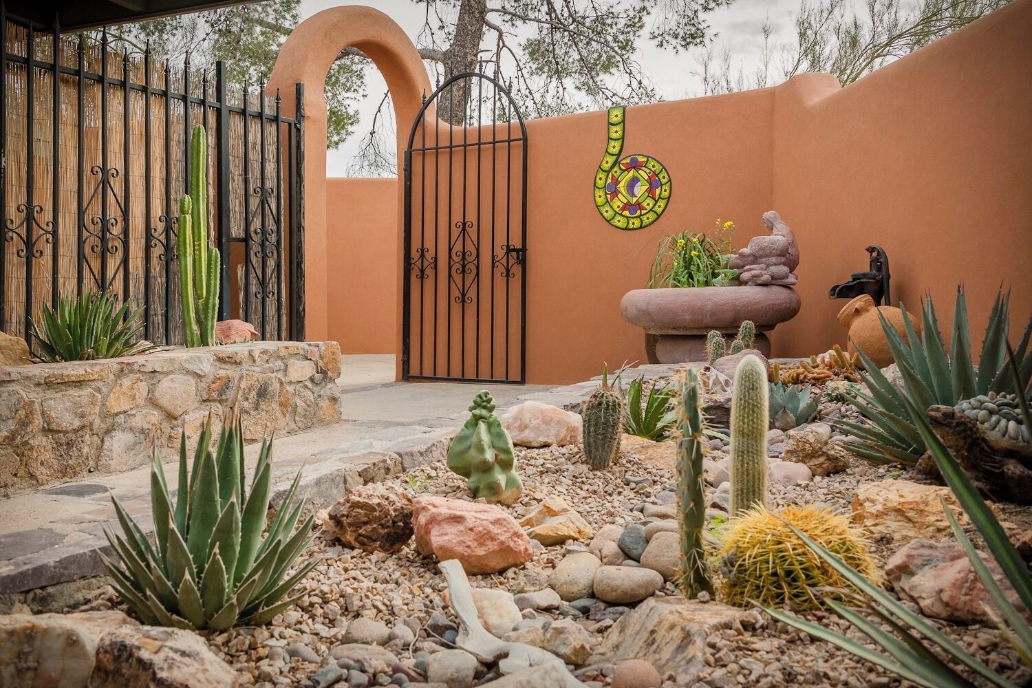 Jojoba House at Desert Rose Ranch Near Saguaro National Park West - New Listing