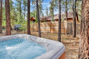 Bubbelpool utomhus