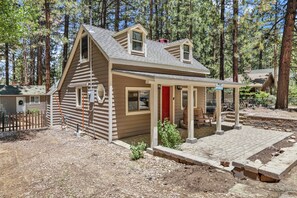 Exterior - Moonridge R N R #2320 (Big Bear Lake)