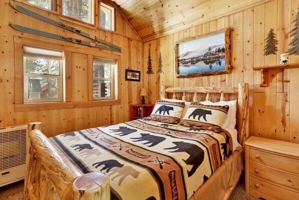 Cabin, Multiple Beds, Patio, Mountain View (2320) | View from room - Moonridge R N R #2320 (Big Bear Lake)
