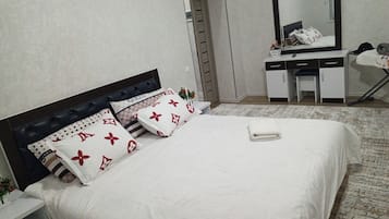 1 Schlafzimmer, WLAN
