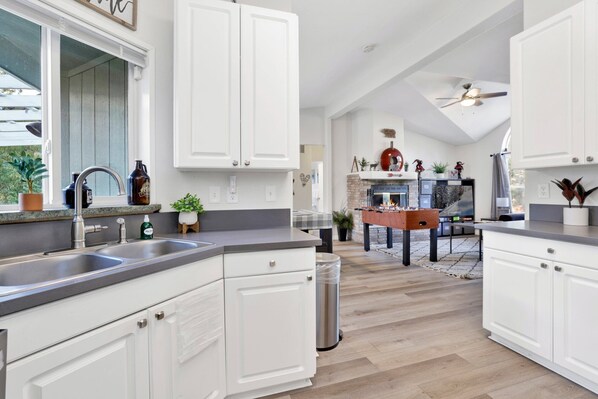 小屋, 多張床, 庭院, 山景 (2369) | 私人廚房 | 咖啡機/沖茶器