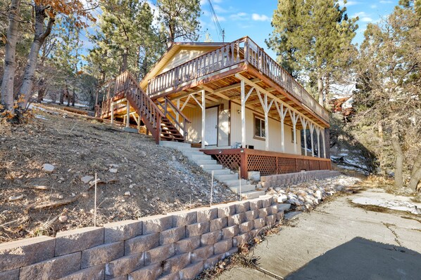 Exterior - Yosemite Slope Views #2243 (Big Bear Lake)