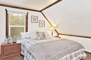 2 chambres, décoration personnalisée, ameublement personnalisé