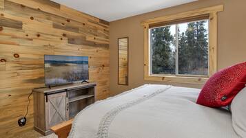 Μικρό Σπίτι, Περισσότερα από 1 Κρεβάτια, Αίθριο, Θέα στο Βουνό (2267) | 1 υπνοδωμάτιο, μοναδική διακόσμηση, μοναδική επίπλωση, κλινοσκεπάσματα