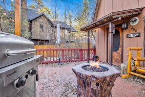 BBQ/picnic Area