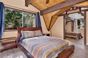 Cabin, Multiple Beds, Patio, Mountain View (1976)