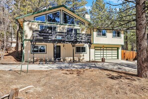 Exterior - Rustic Retreat #2419 (Big Bear Lake)