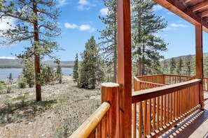 View from room - Cozy Lakeview Hideaway #2261 (Fawnskin)
