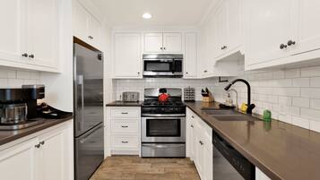 小屋, 多张床, 露台, 山景 (2458) | 私人厨房 | 茶具/咖啡用具