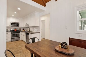 Cabin, Multiple Beds, Patio, Mountain View (2458) | Dining