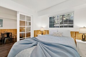 Cabin, Multiple Beds, Patio, Mountain View (2458) | 3 bedrooms, individually decorated, individually furnished, bed sheets - Twin Pines Lodge #2458 (Big Bear Lake)