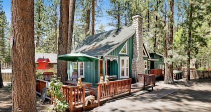 Twin Pines Lodge #2458