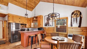 Unclassified image, 2 of 17, button - Serrano House #2286 (Big Bear Lake)