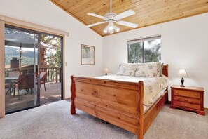 2 chambres, décoration personnalisée, ameublement personnalisé