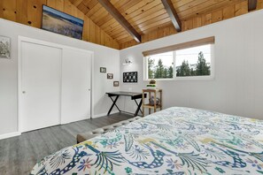 View from room - Ursa Major #2134 (Big Bear Lake)