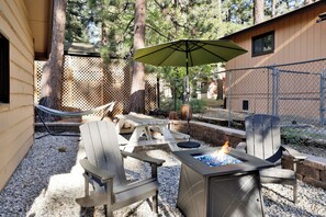 BBQ/picnic area - Bohemia BIG Bear #1926 (Big Bear Lake)