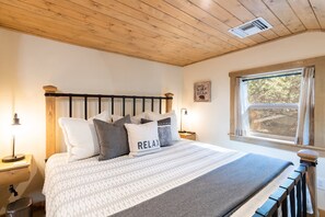 View from room - Sunny Forest Cottage #1924 (Big Bear Lake)