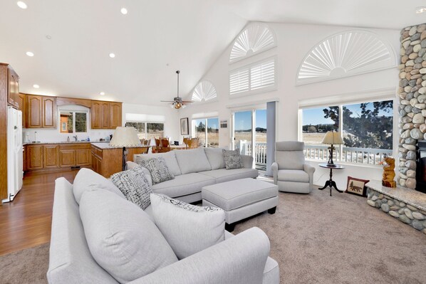 منطقة المعيشة