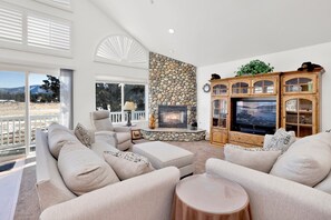 منطقة المعيشة