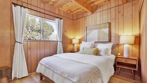 Cabin, Multiple Beds, Patio, Mountain View (2453) | 2 bedrooms, individually decorated, individually furnished, bed sheets - Moonridge Modern Chalet #2453 (Big Bear Lake)