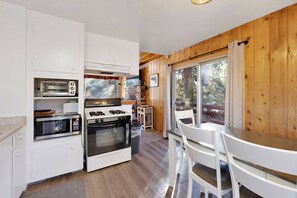 Cabin, Multiple Beds, Hot Tub, Mountain View (1921) | Private kitchen | Coffee/tea maker - Cozy Cabin #1921 (Big Bear Lake)