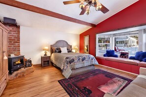 Cabin, Multiple Beds, Hot Tub, Mountain View (2121) | 2 bedrooms, individually decorated, individually furnished, bed sheets - Storybook Cottage #2121 (Big Bear Lake)