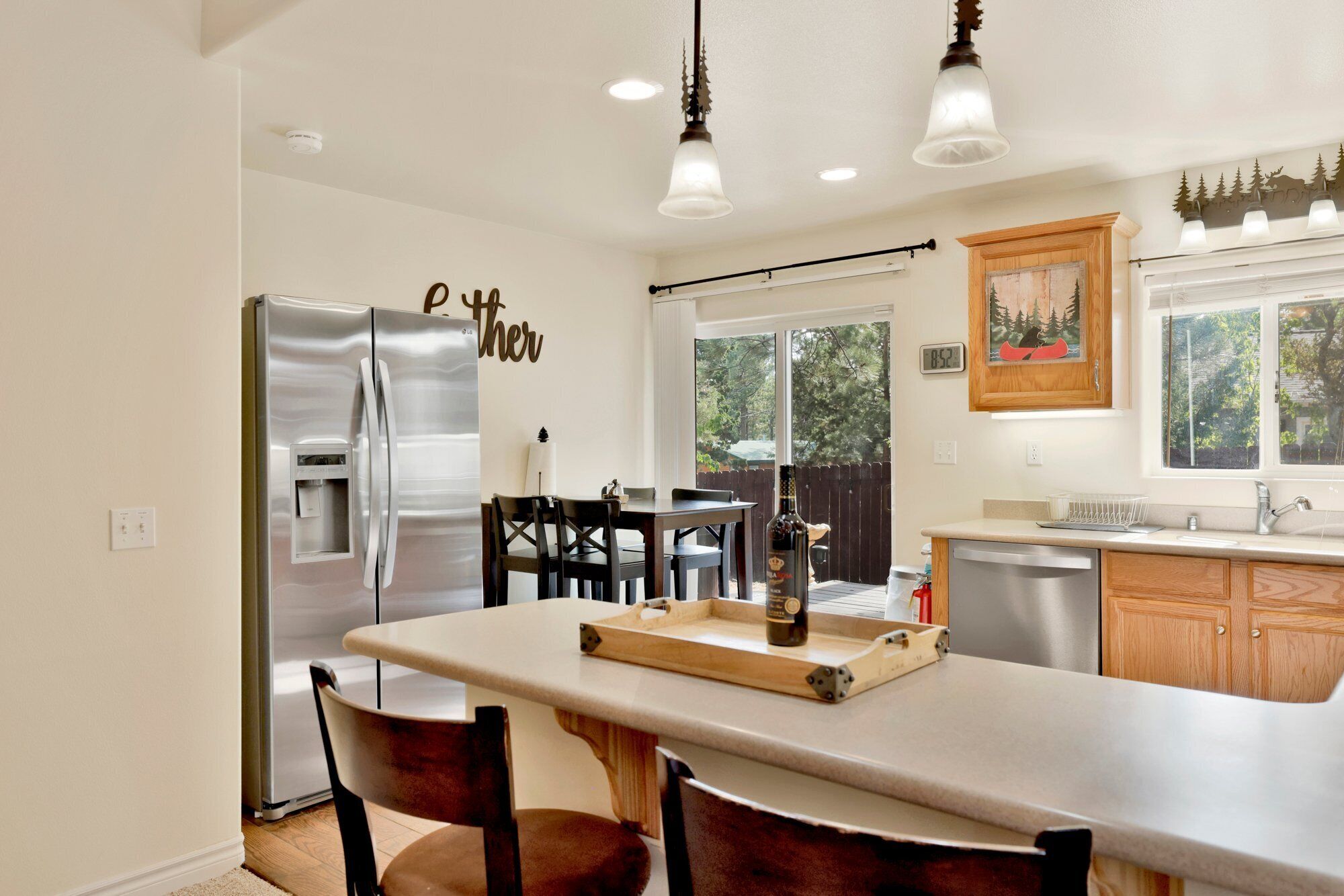 ชาเลท์, หลายเตียง, อ่างน้ำร้อน, วิวภูเขา (2171) | ครัวส่วนตัว | เครื่องชงกาแฟ/ชา