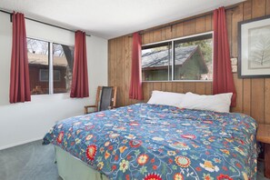 Cabin, Multiple Beds, Patio, Mountain View (2234) | View from room - Nested Oaks Cottage #2234 (Big Bear Lake)