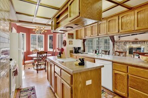 캐빈, 침대(여러 개), 파티오, 산 전망 (2118) | 전용 주방 | 커피/티 메이커