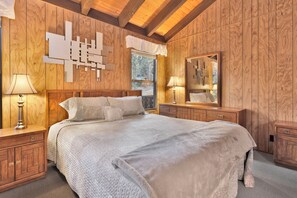 Casa, várias camas, varanda, vista para a montanha (966) | 2 quartos, individualmente decorados, individualmente mobiliados