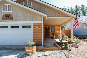 Exterior - KIT Kat's Hideaway #1874 (Big Bear Lake)
