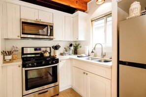 Hytte, 1 kingsize-seng med sovesofa, spabadekar, fjellutsikt (2325) | Eget kjøkken | Kaffetrakter/tekoker