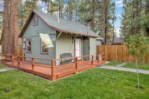 Exterior - Beary Cozy Cabin #2315 (Big Bear Lake)