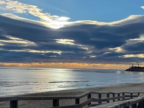 On the beach - La Calita Del Versalles
 (Faro de Cullera)
