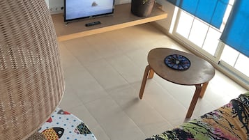 Smart-tv en boeken