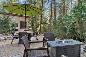 Property grounds - Fawnskin Cottage #2192 (Fawnskin)