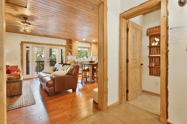 Cabin, Multiple Beds, Patio, Mountain View (2192) | Interior - Fawnskin Cottage #2192 (Fawnskin)