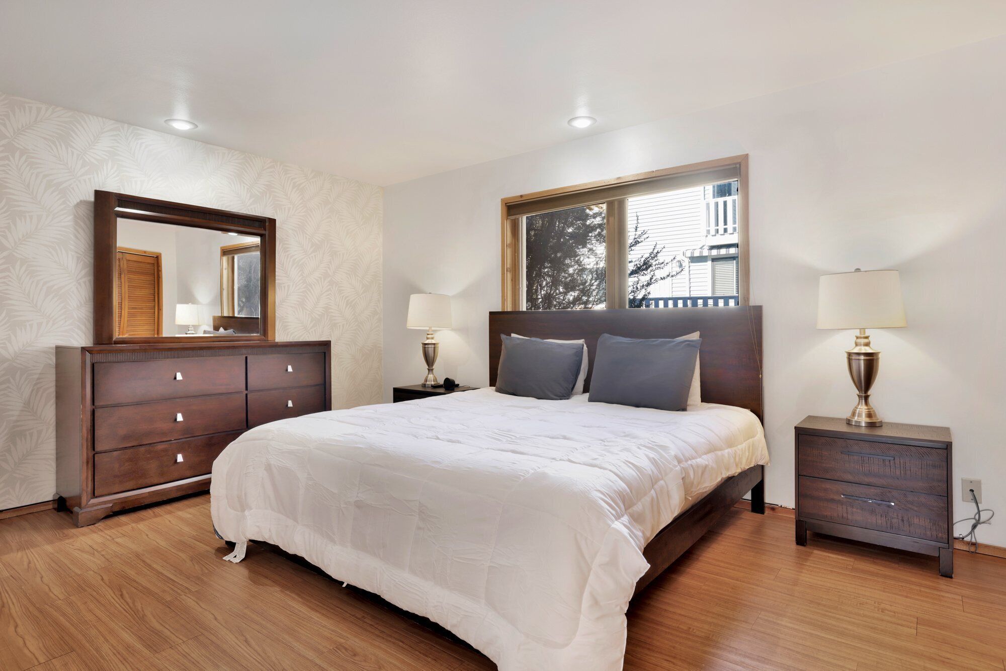 Cabin, Multiple Beds, Hot Tub, Mountain View (2394) | View from room