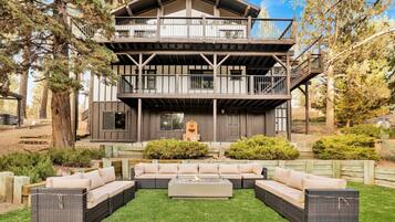 Cabin, Multiple Beds, Hot Tub, Mountain View (2193) | Exterior