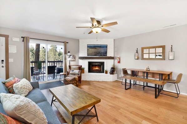 Vista desde la habitación