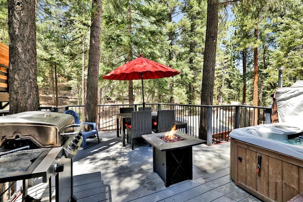 Grill-/Picknickplatz