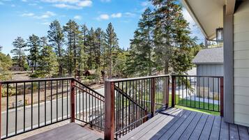 Cabin, Multiple Beds, Patio, Mountain View (2336) | View from room