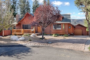 Exterior - THE Alps Lodge #2142 (Big Bear Lake)
