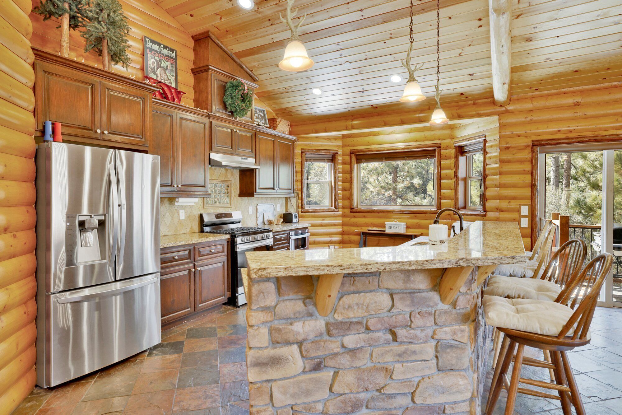 独立别墅, 多张床, 露台, 山景 (1559) | 私人厨房 | 茶具/咖啡用具