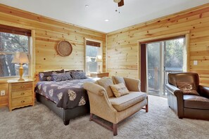 House, Multiple Beds, Patio, Mountain View (1559) - Cornerstone Lodge #1559 (Big Bear Lake)