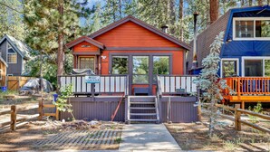Unclassified image, 2 of 23, button - Bearadise Cottage #2275 (Big Bear Lake)