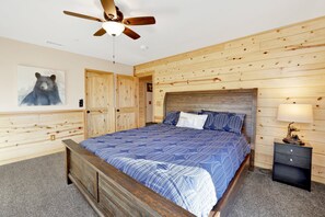 Cabin, Multiple Beds, Patio, Mountain View (2353)